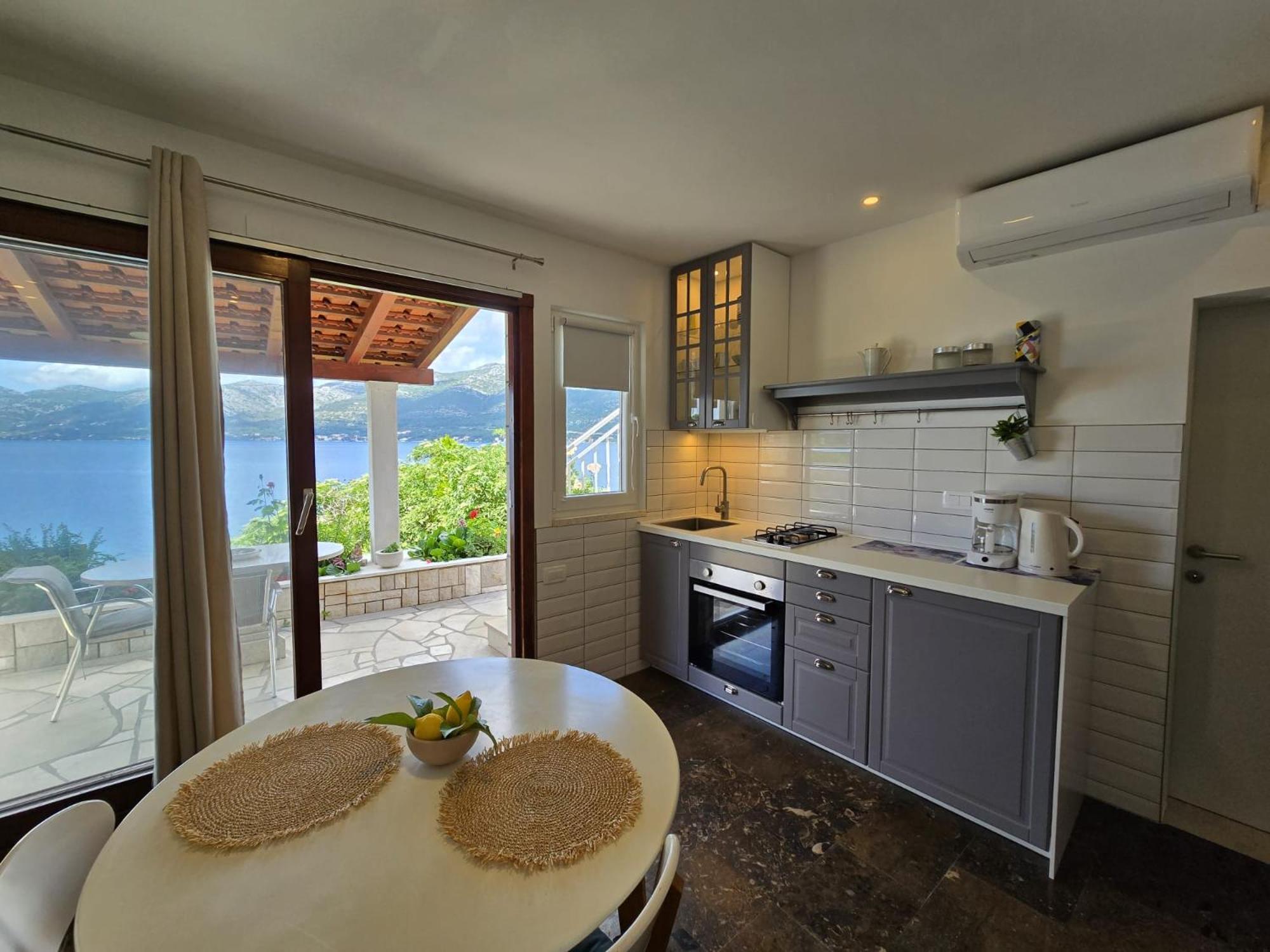 Sunset Apartments Korčula Екстериор снимка