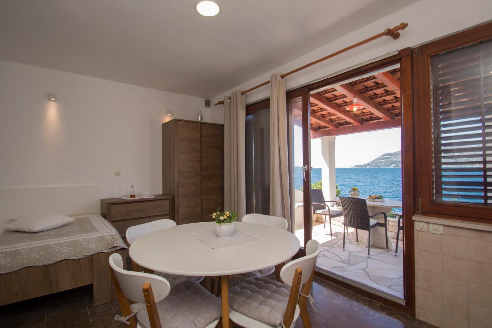Sunset Apartments Korčula Екстериор снимка